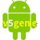 Aplicativo v5genie para Android