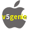 Aplicativo v5genie para iOS